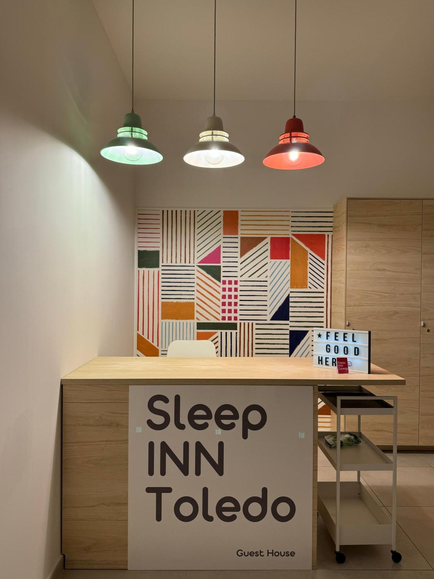 Sleep Inn Toledo - Self Check-In Napoli Dış mekan fotoğraf