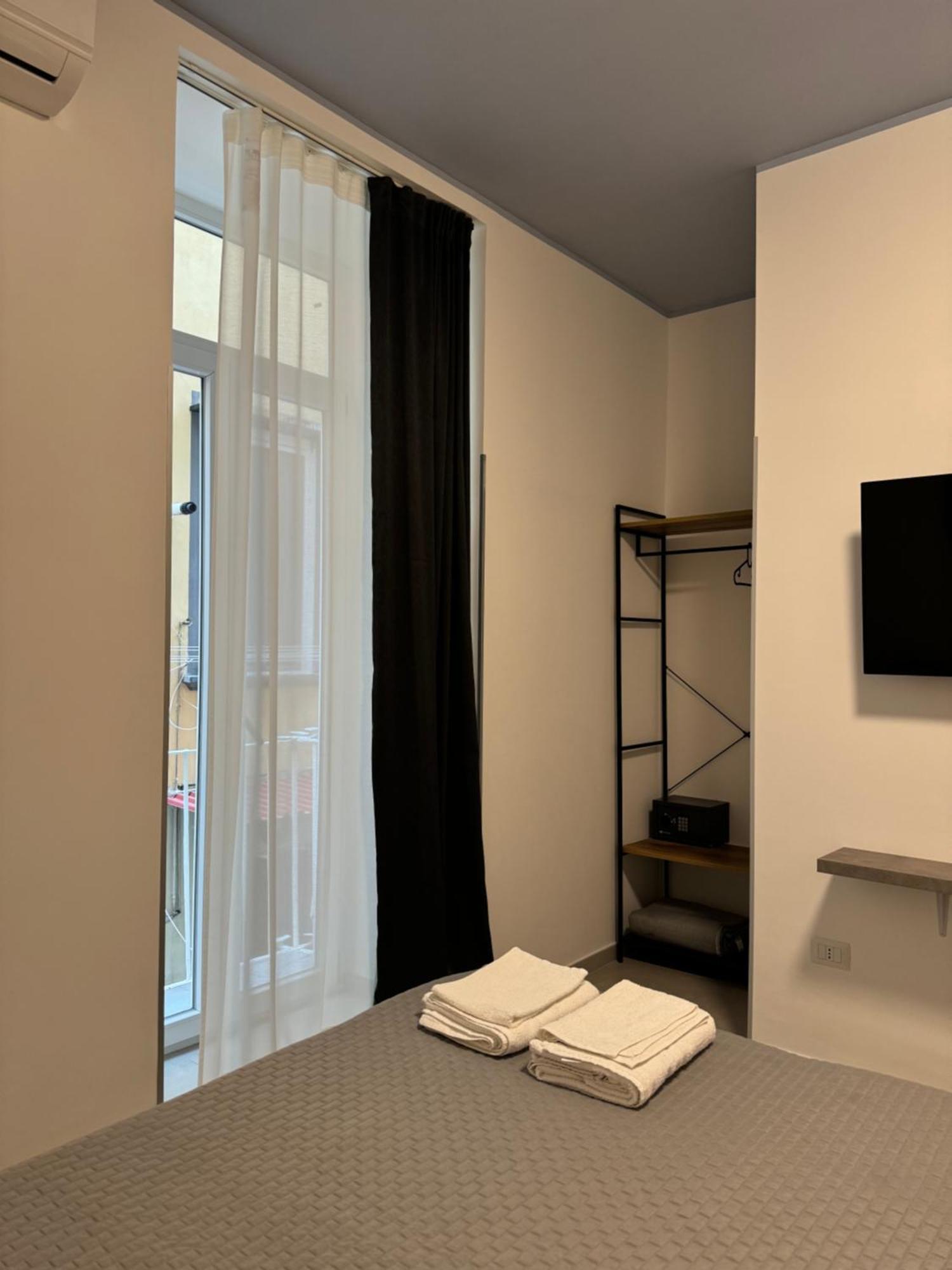 Sleep Inn Toledo - Self Check-In Napoli Dış mekan fotoğraf