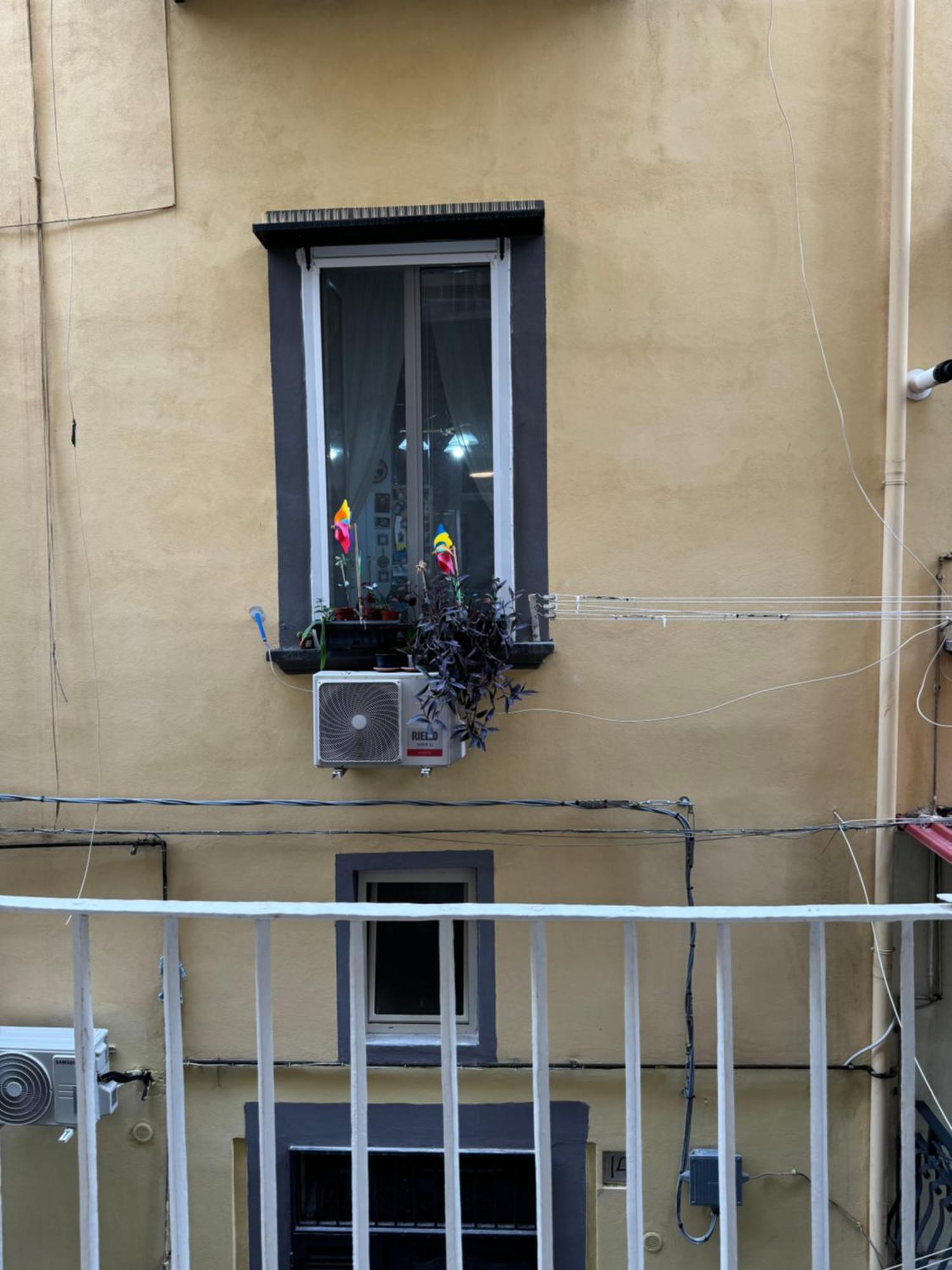Sleep Inn Toledo - Self Check-In Napoli Dış mekan fotoğraf